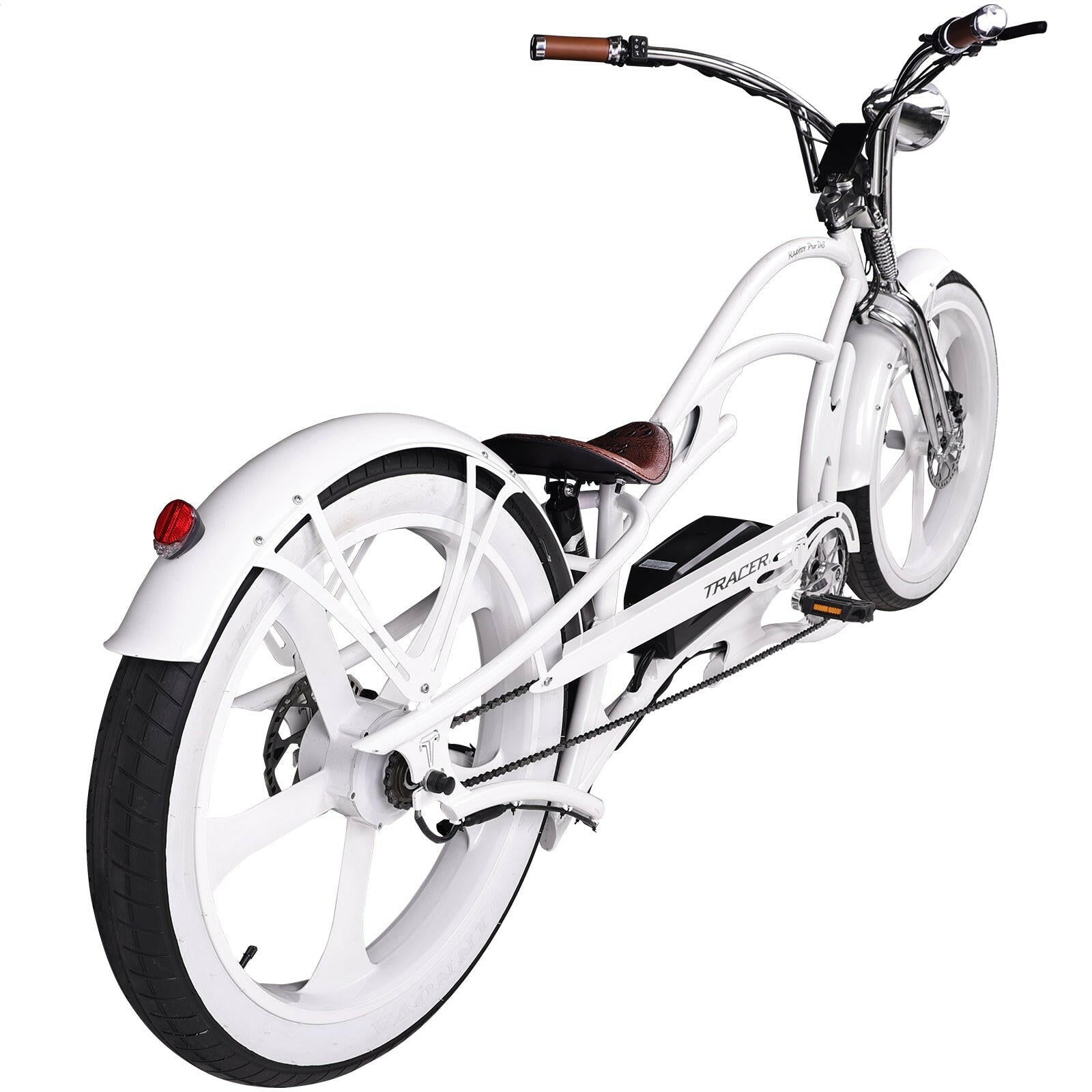 Electric Chopper Bike