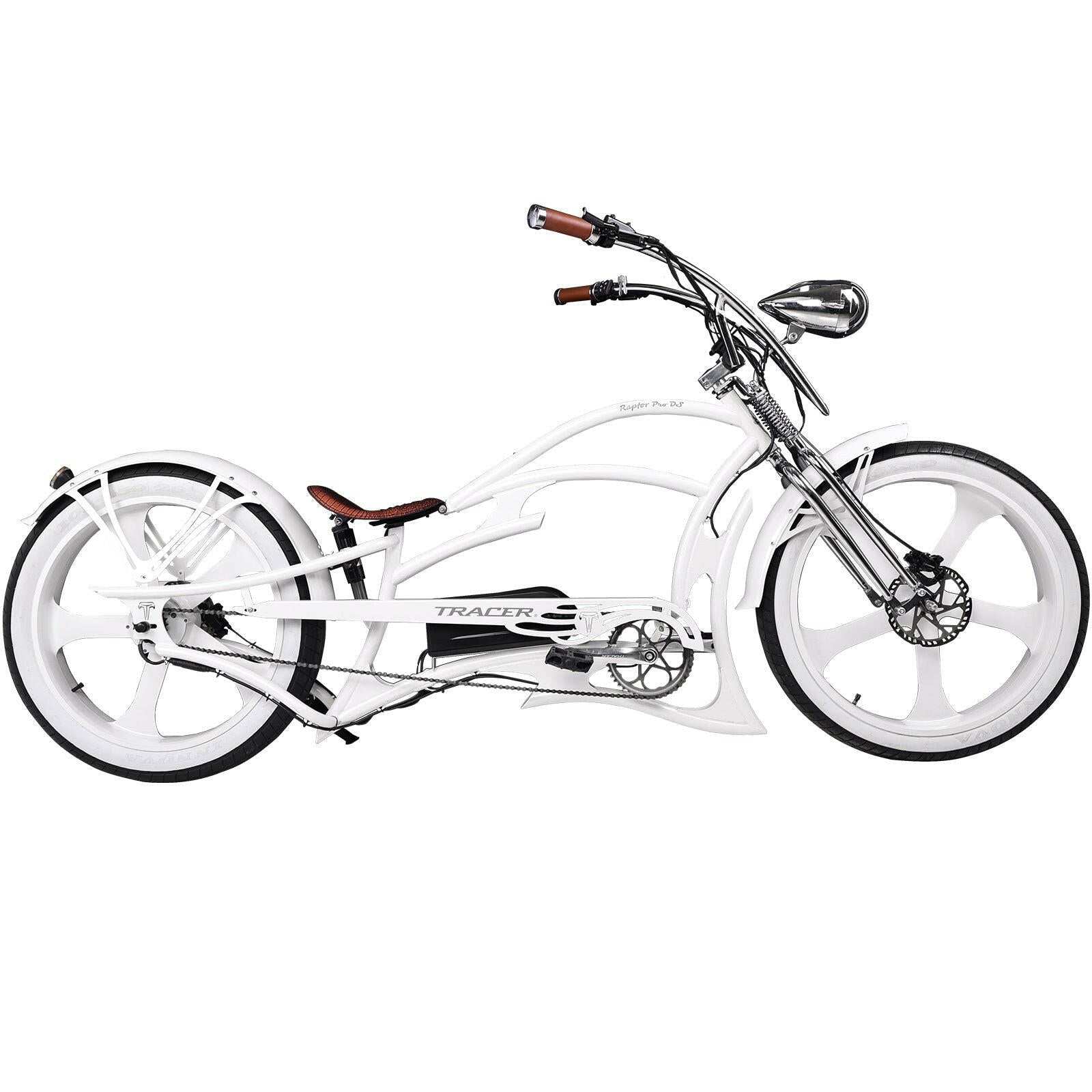 Electric Chopper Bike