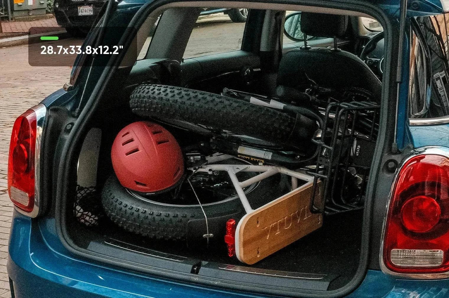 Folding E-Bike