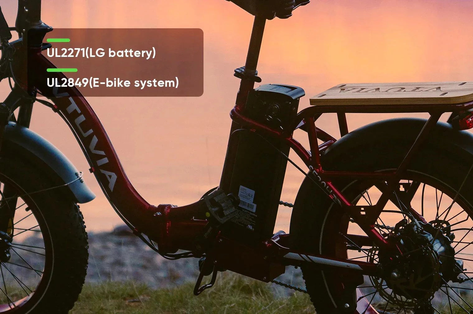 Folding E-Bike