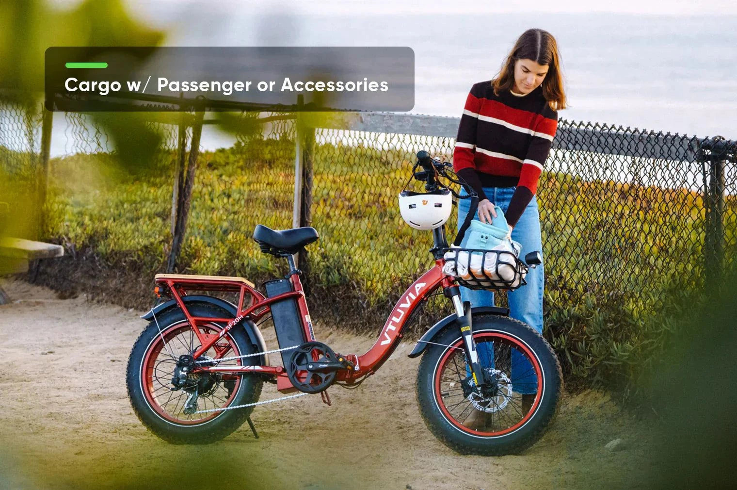 Folding E-Bike