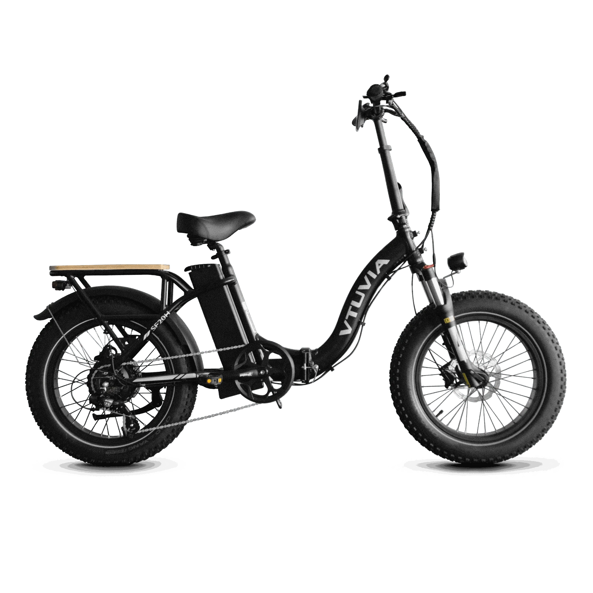 Folding E-Bike