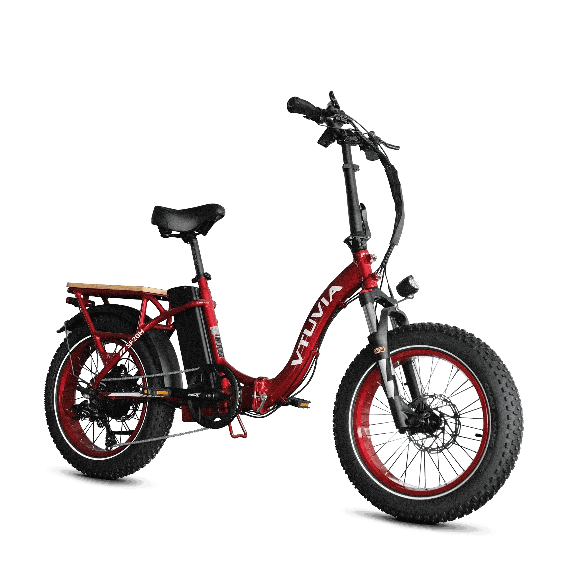Folding E-Bike