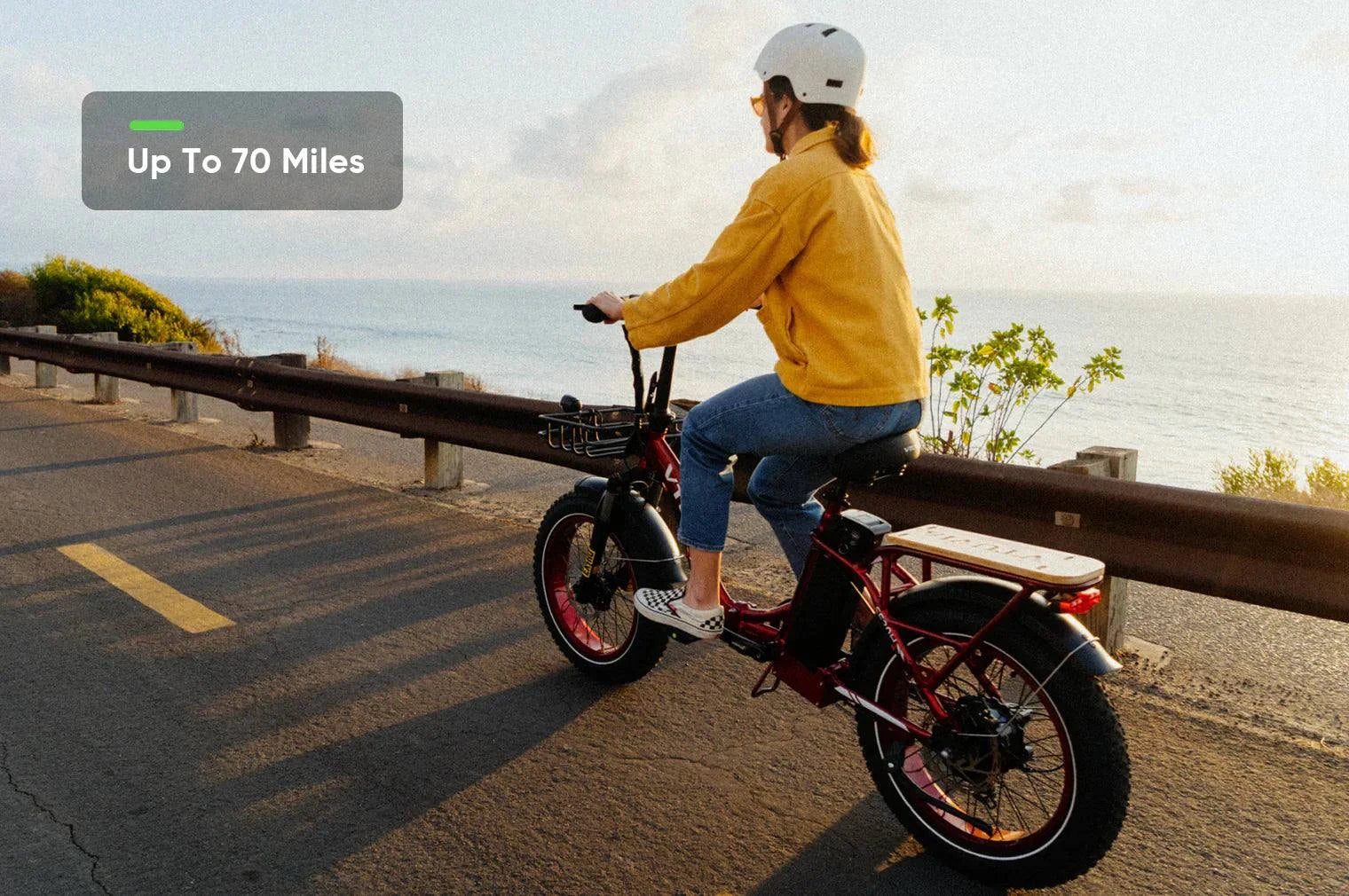 Folding E-Bike