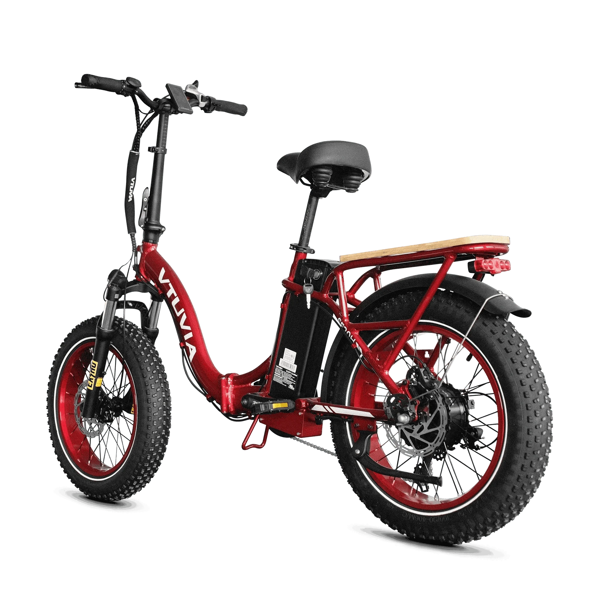 Folding E-Bike