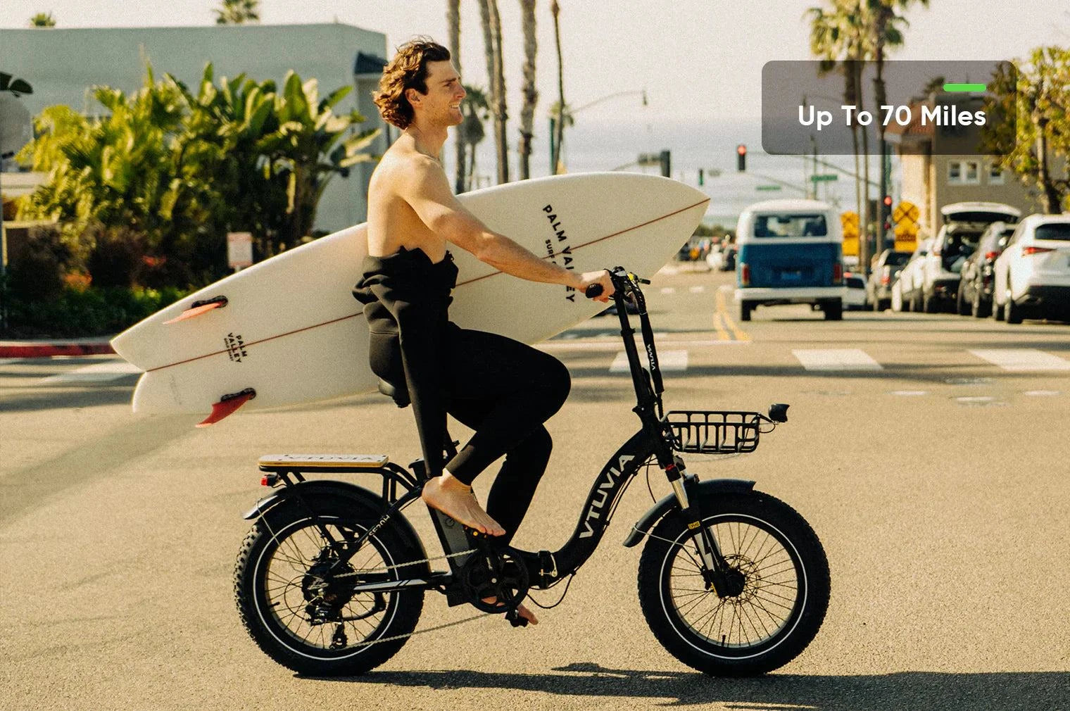 Folding E-Bike