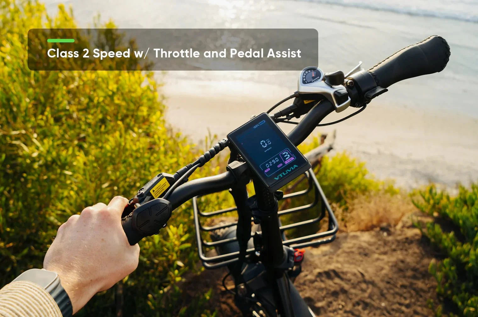 Folding E-Bike