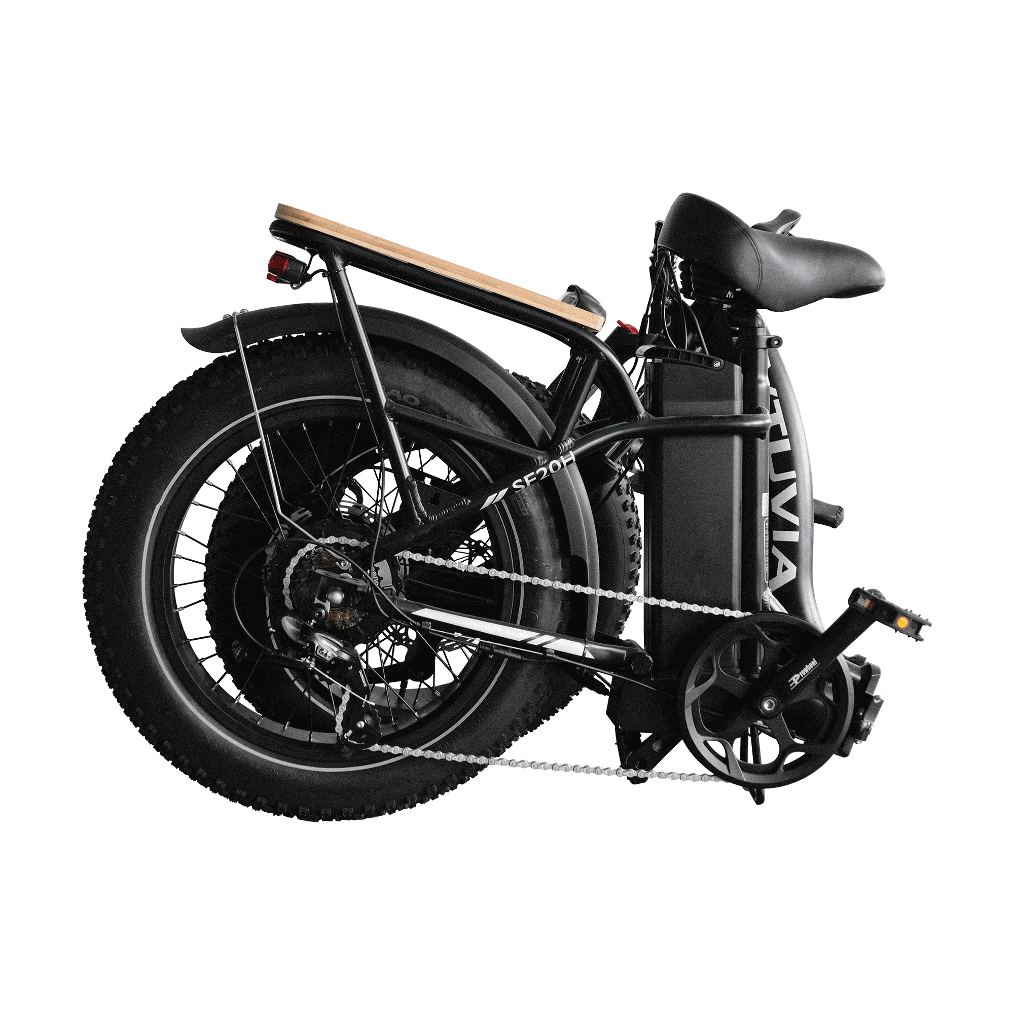 Folding E-Bike