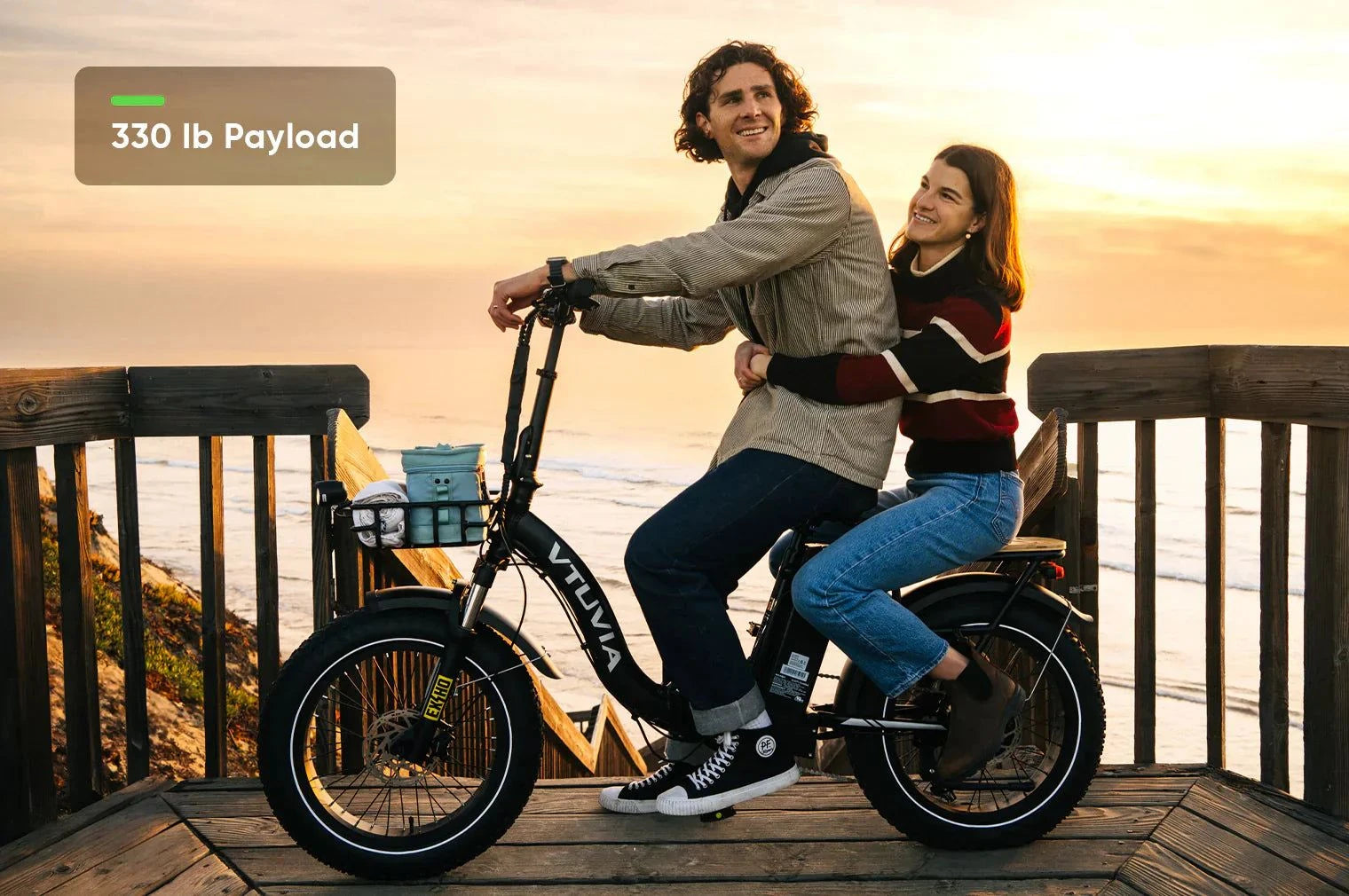 Folding E-Bike