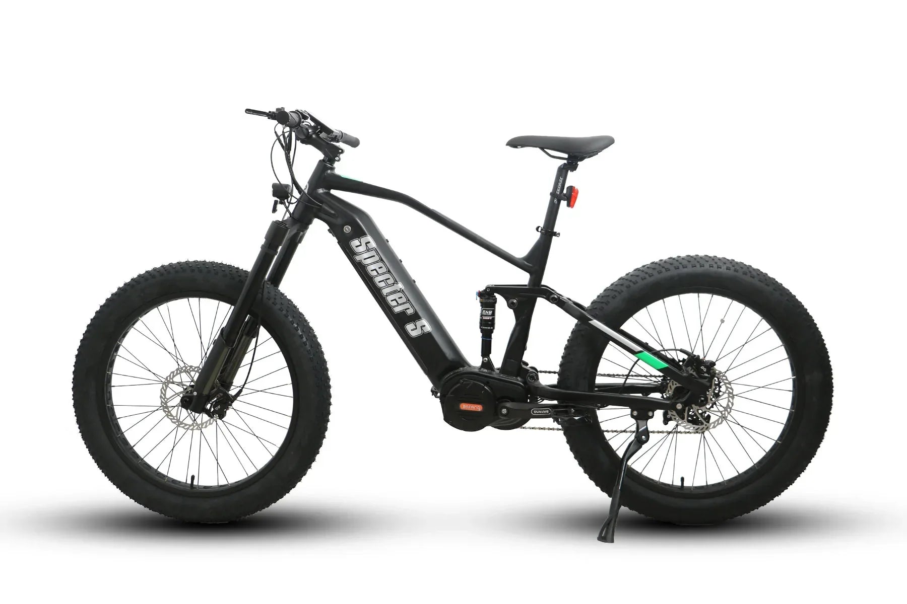 EUNORAU All Terrain Hunting E-Bike