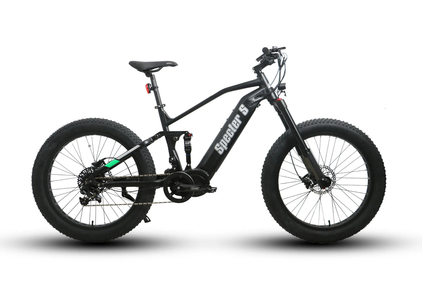 EUNORAU SPECTER-S 2.0 / HUNTER X9 Electric Bike. FREE EXTRA BATTERY! OFF ROAD