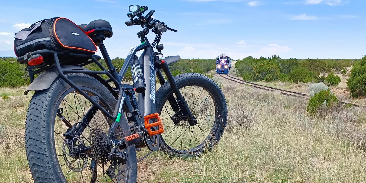 EUNORAU SPECTER-S 2.0 / HUNTER X9 Electric Bike. FREE EXTRA BATTERY! OFF ROAD
