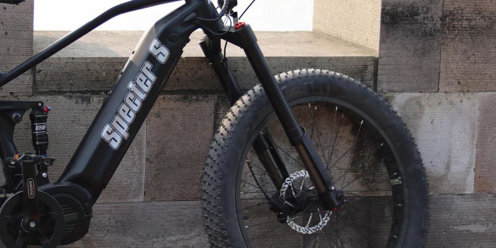 EUNORAU SPECTER-S 2.0 / HUNTER X9 Electric Bike. FREE EXTRA BATTERY! OFF ROAD