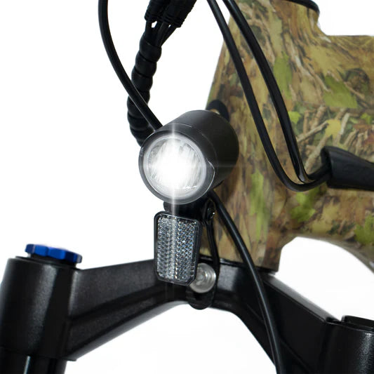 EUNORAU SPECTER-S 2.0 / HUNTER X9 Electric Bike. FREE EXTRA BATTERY! OFF ROAD