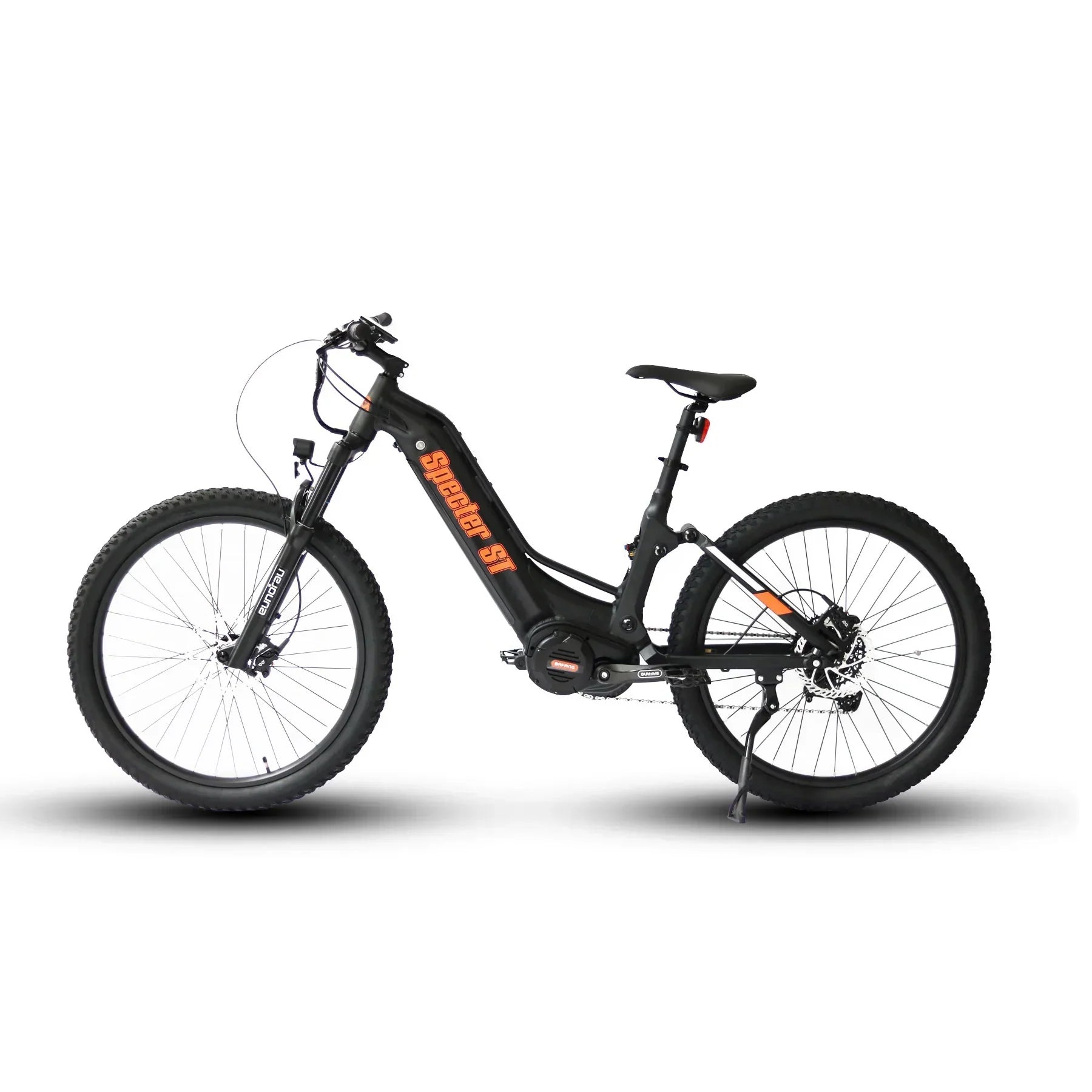 fat tire electric bike