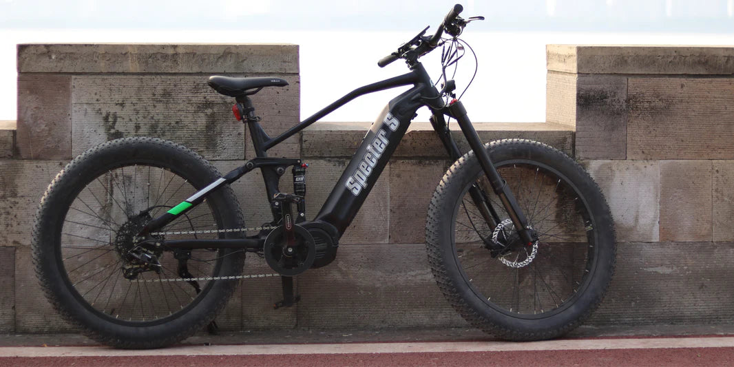 EUNORAU SPECTER-S 2.0 / HUNTER X9 Electric Bike. FREE EXTRA BATTERY! OFF ROAD