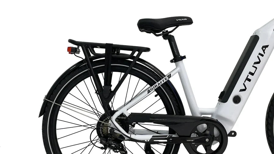 High-performance E-Bike featuring advanced Torque Sensor technology for enhanced riding experience and efficiency.