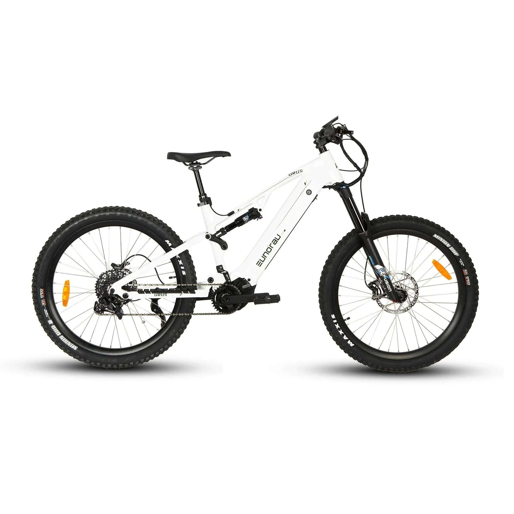 Electric Mountain Bike