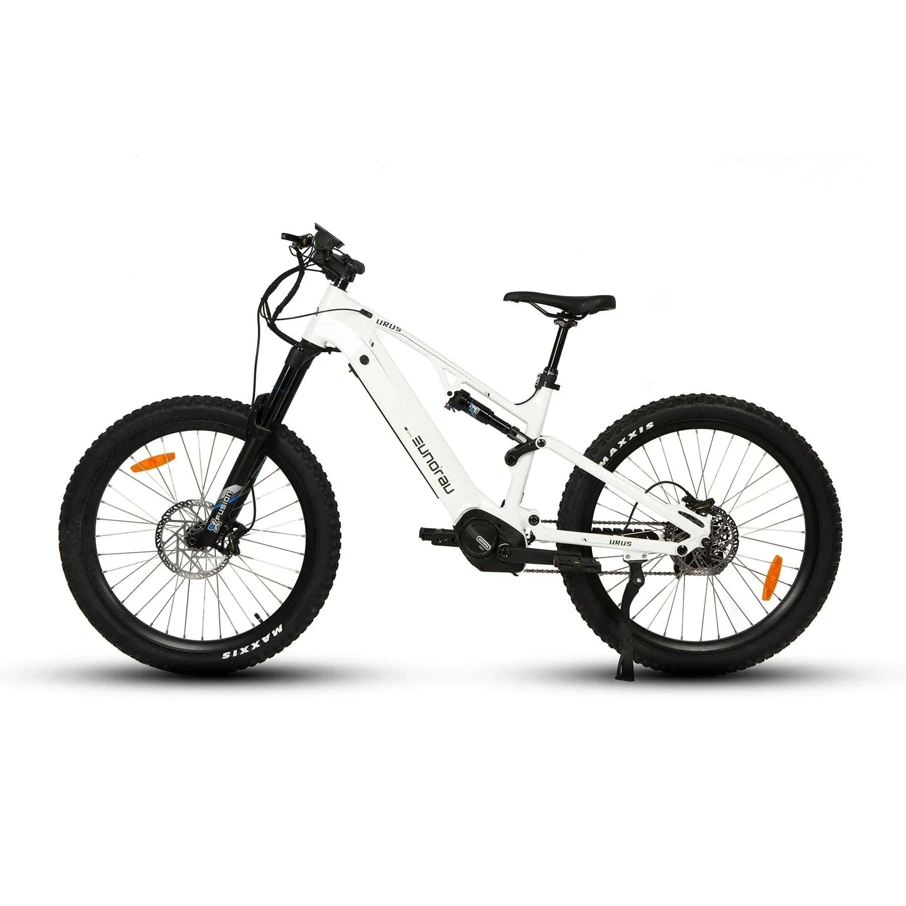 Electric Mountain Bike