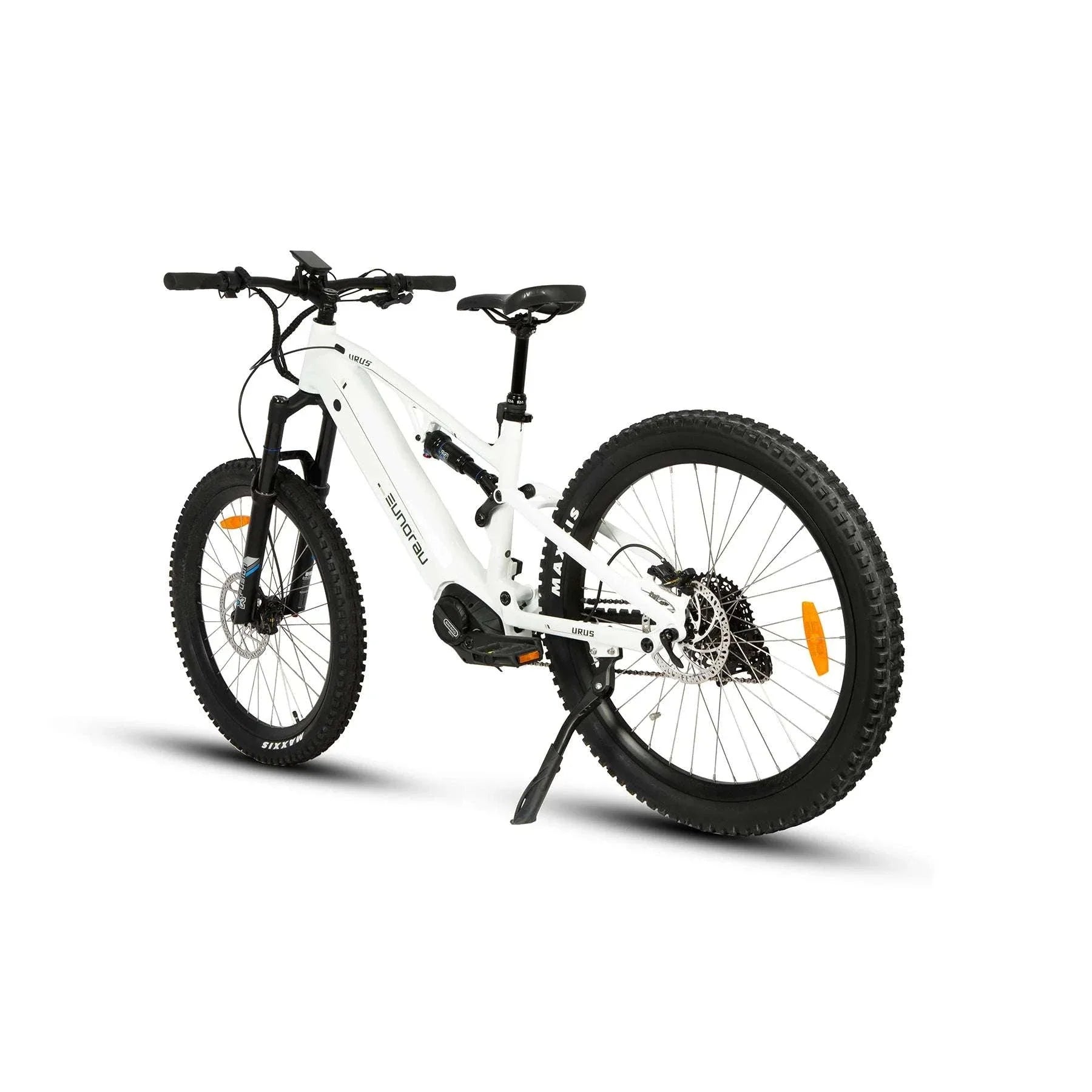 Electric Mountain Bike