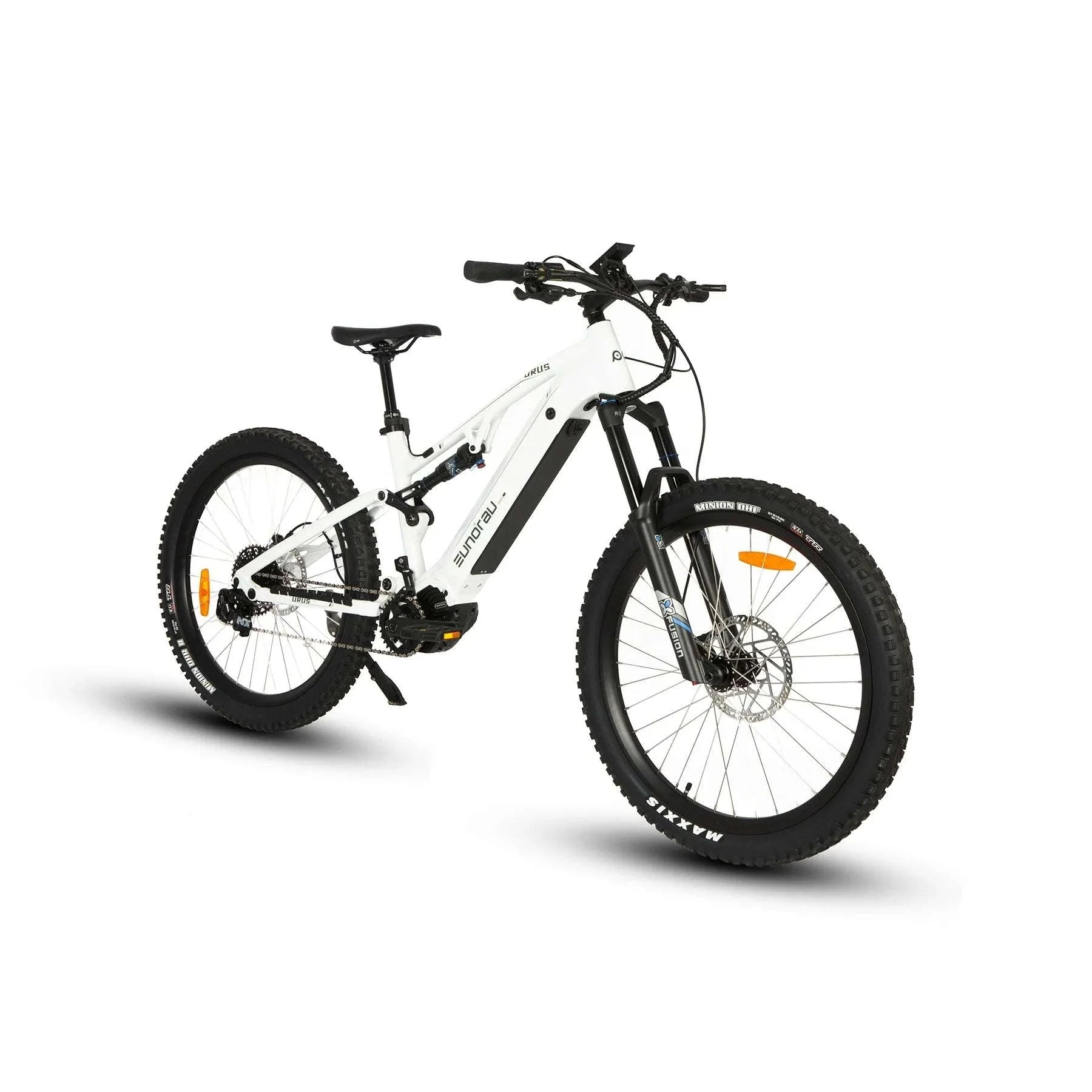 Electric Mountain Bike