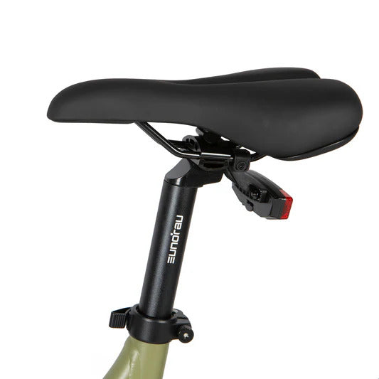 EUNORAU DEFENDER ELECTRIC BIKE 500W Rear Drive Dual Suspension