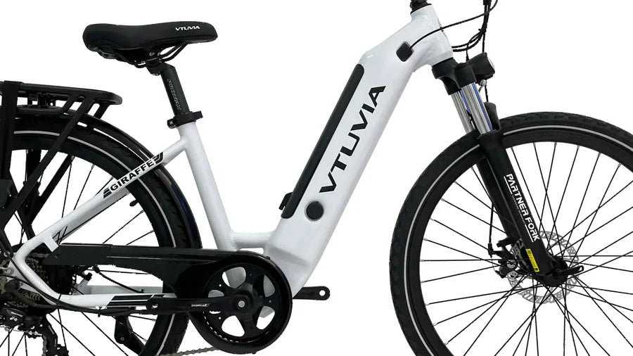 High-performance E-Bike featuring advanced Torque Sensor technology for enhanced riding experience and efficiency.