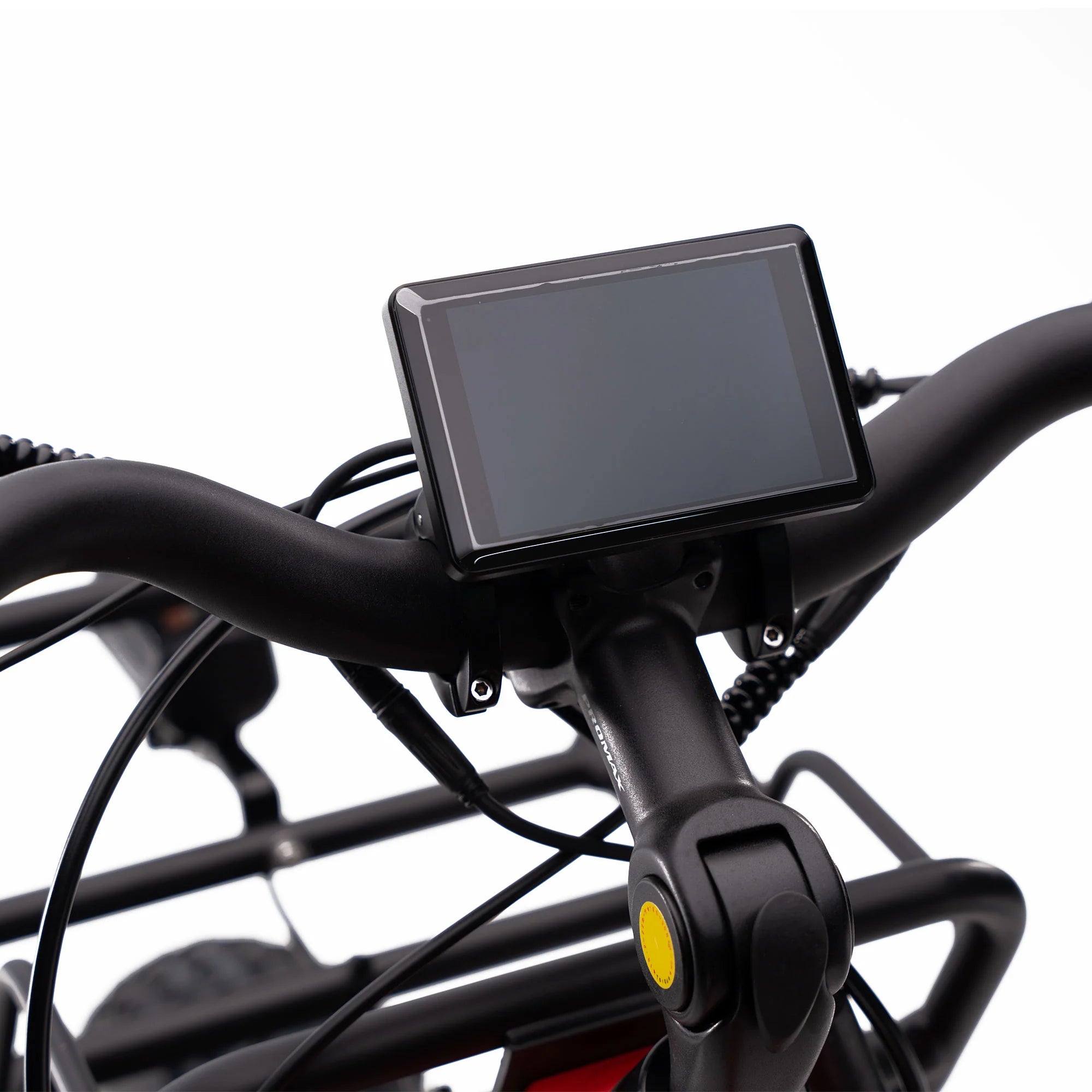 OH WOW Conductor 4/3 Rear Drive Motor Rickshaw E-Tricycle