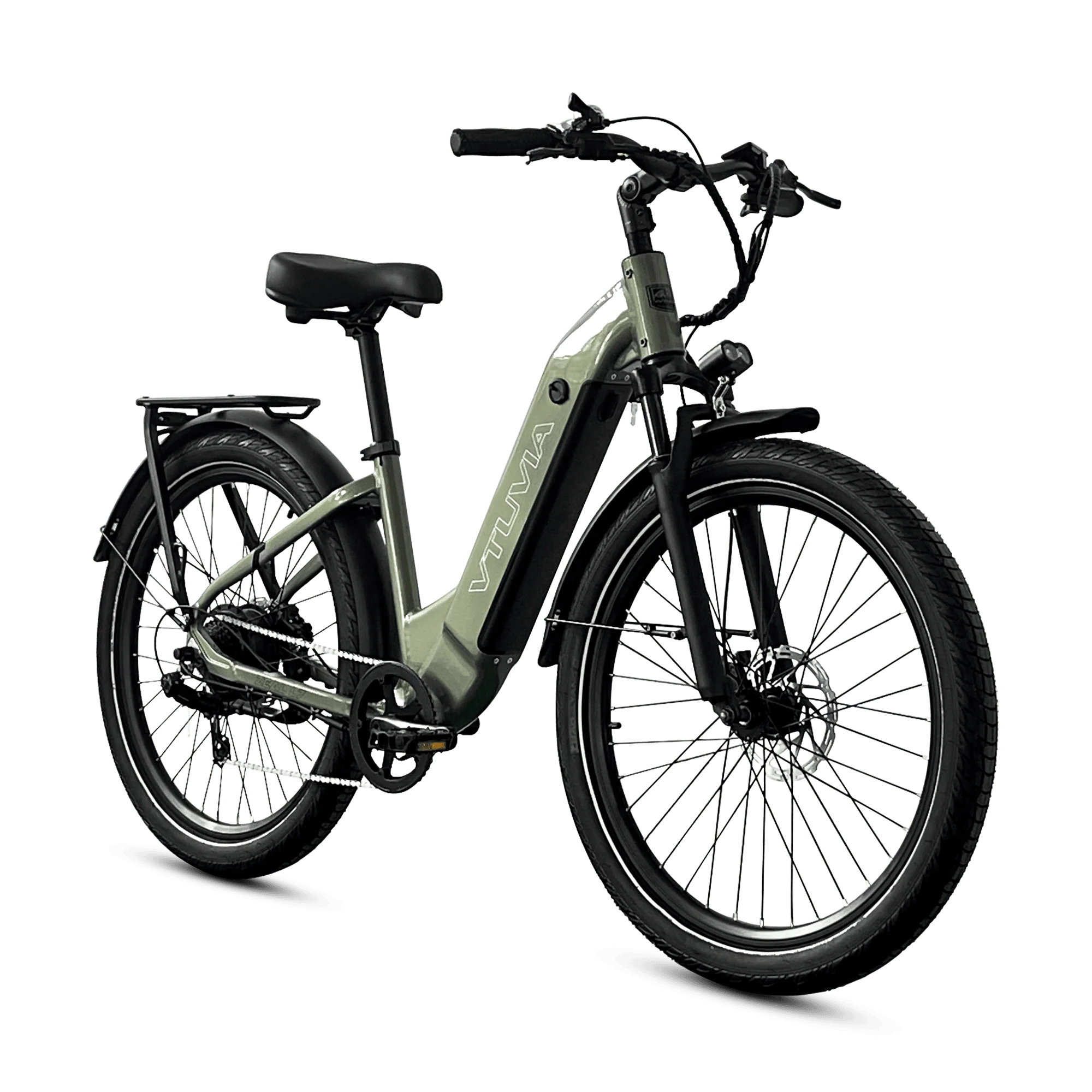 Vtuvia Zeal LT7 Commuter Electric Bike