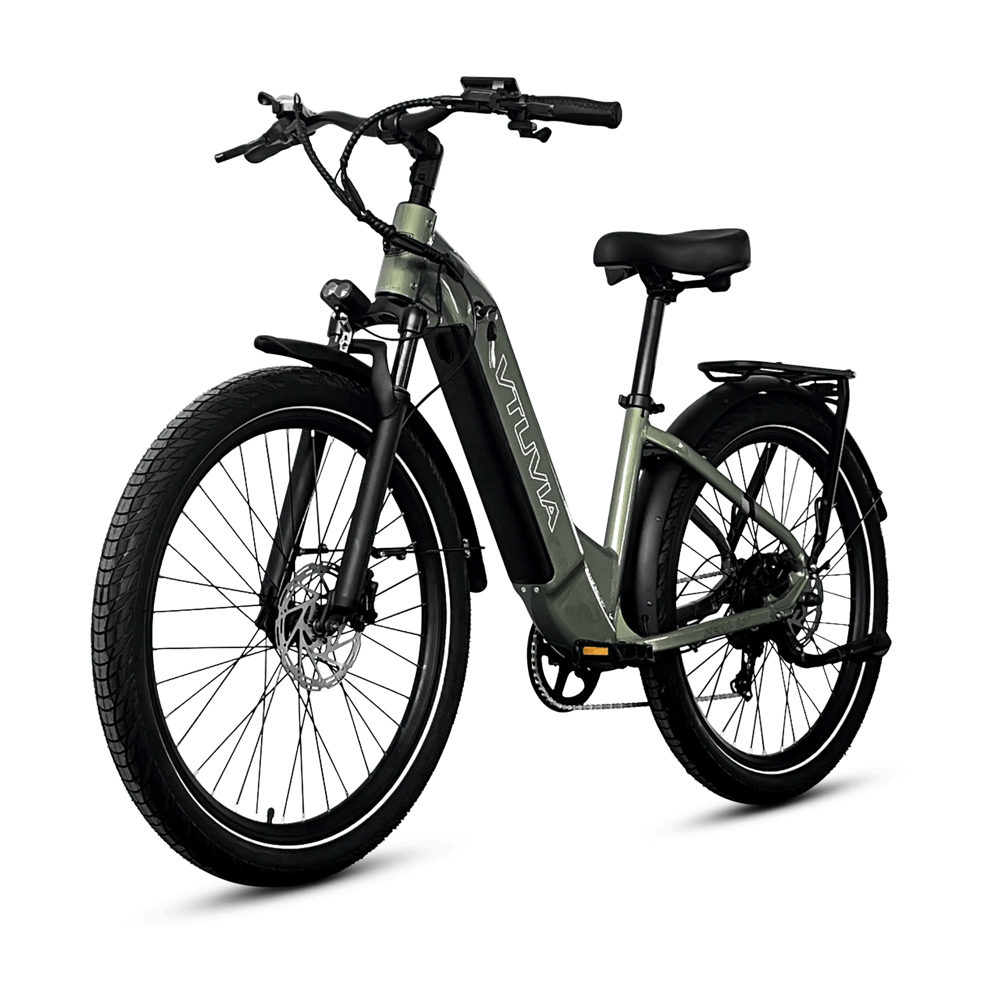Vtuvia Zeal LT7 Commuter Electric Bike