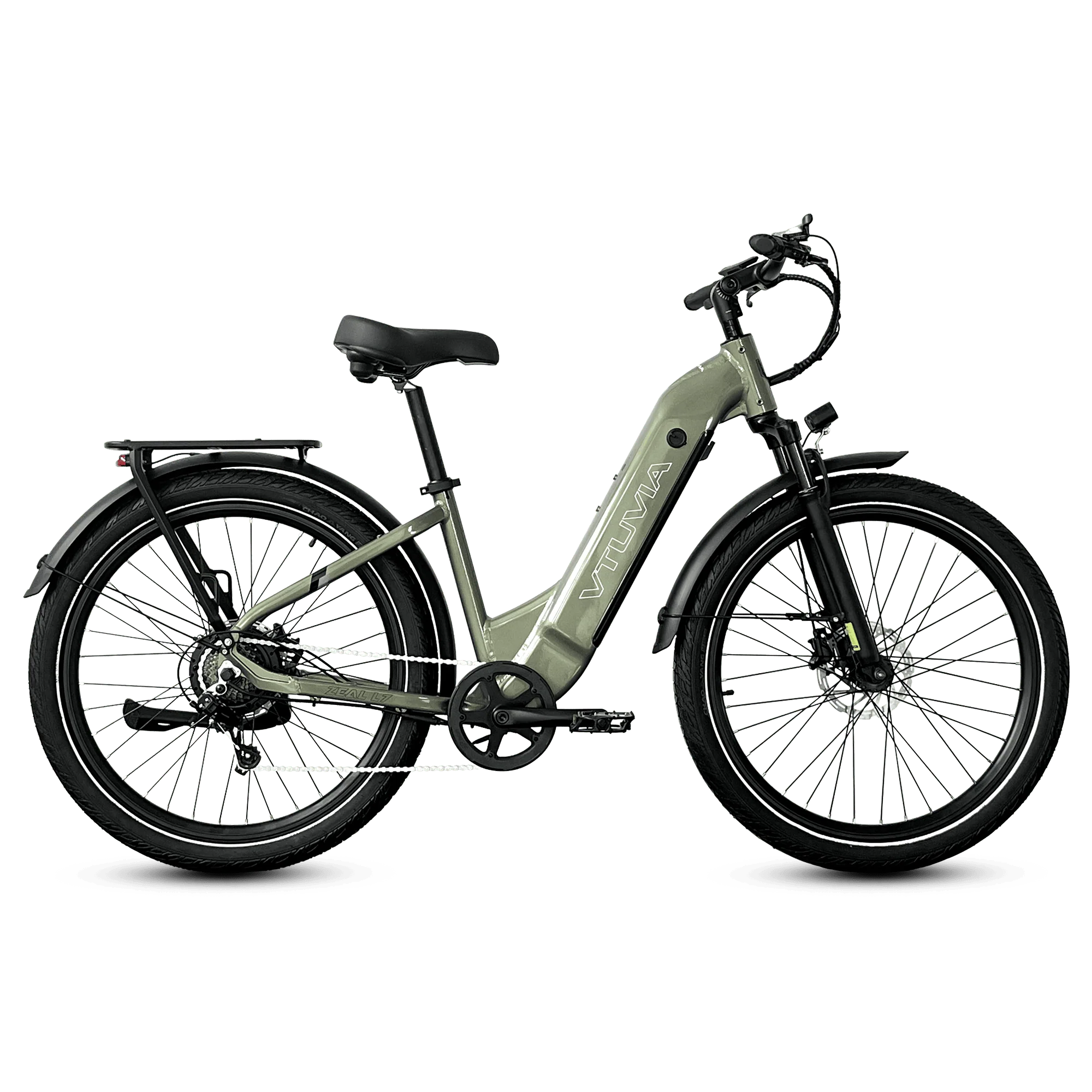 Vtuvia Zeal LT7 Commuter Electric Bike