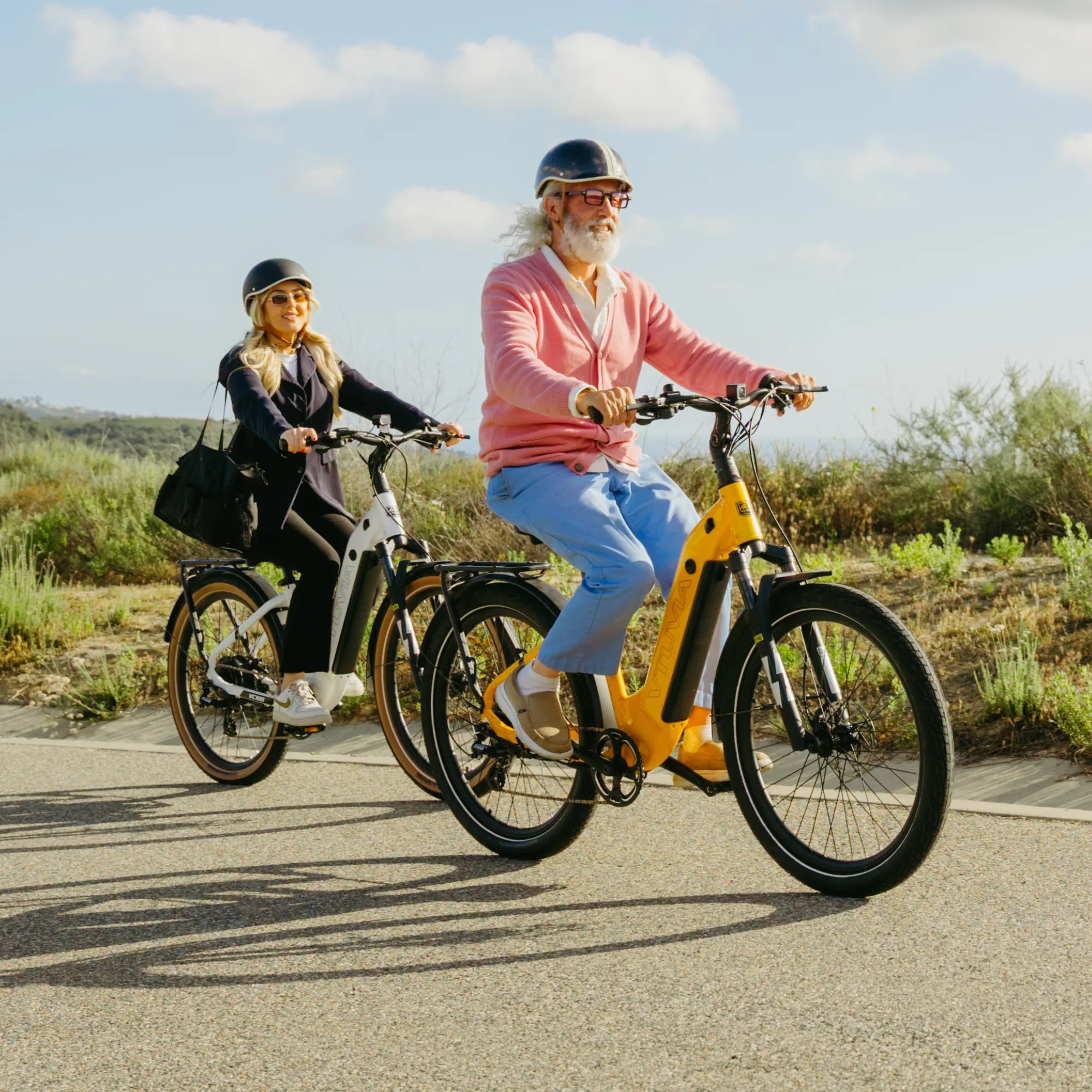 Vtuvia Zeal LT7 Commuter Electric Bike