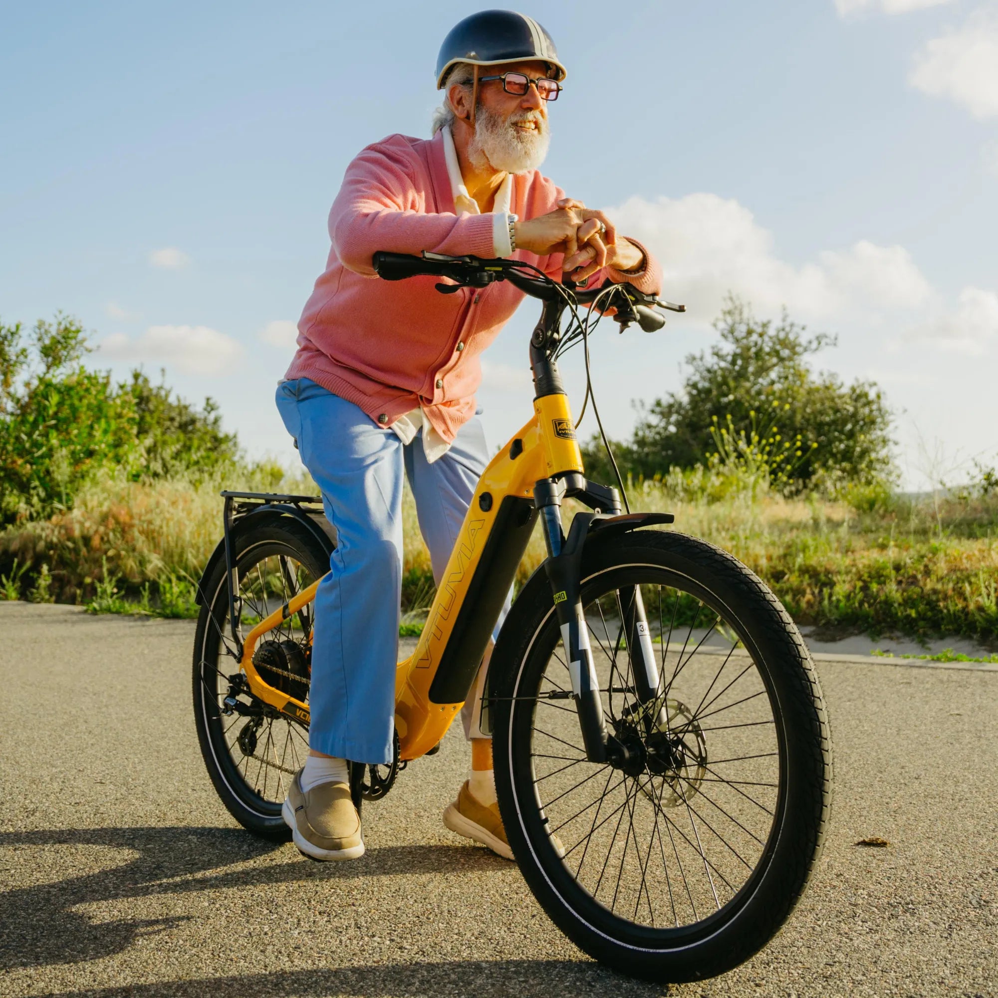 Vtuvia Zeal LT7 Commuter Electric Bike
