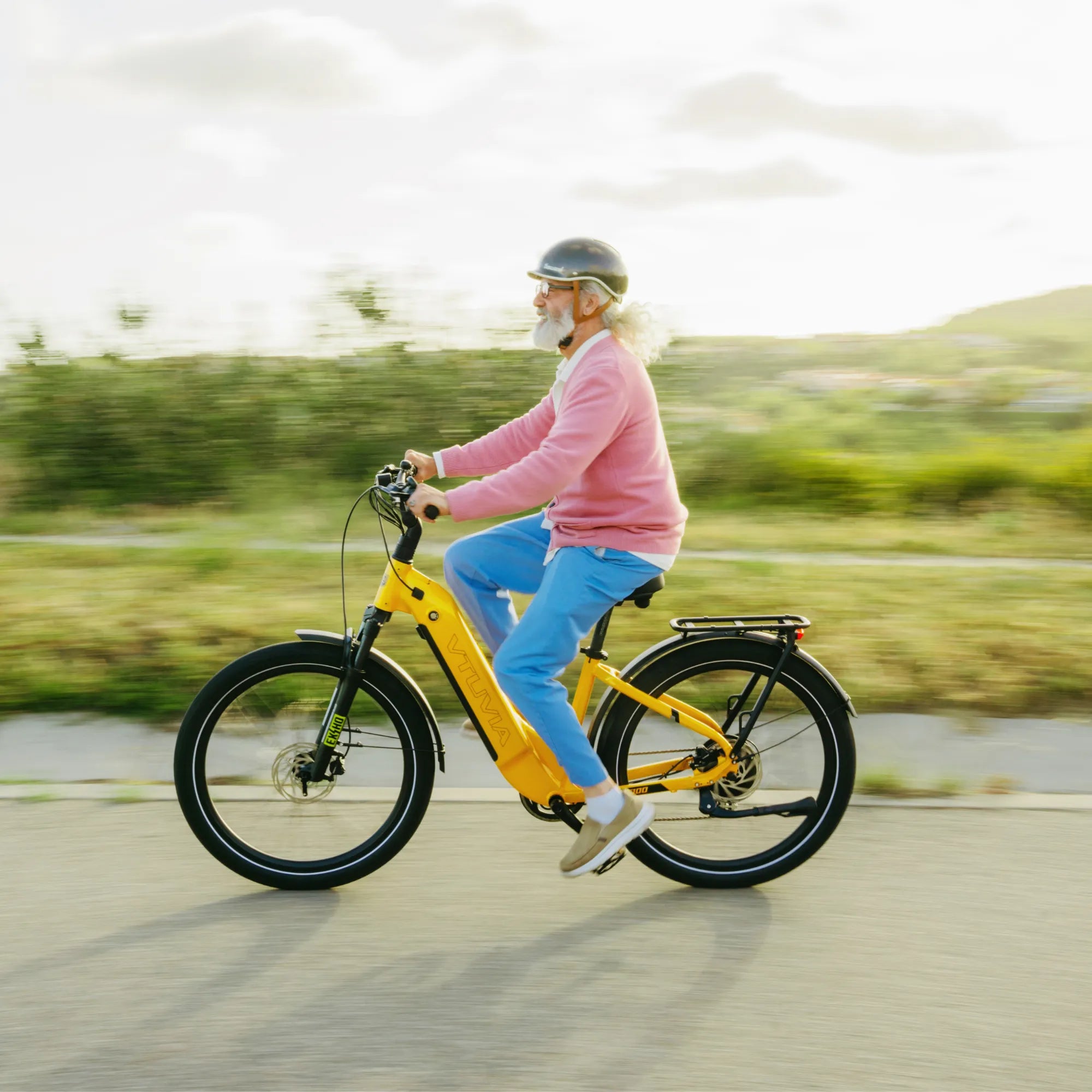 Vtuvia Zeal LT7 Commuter Electric Bike
