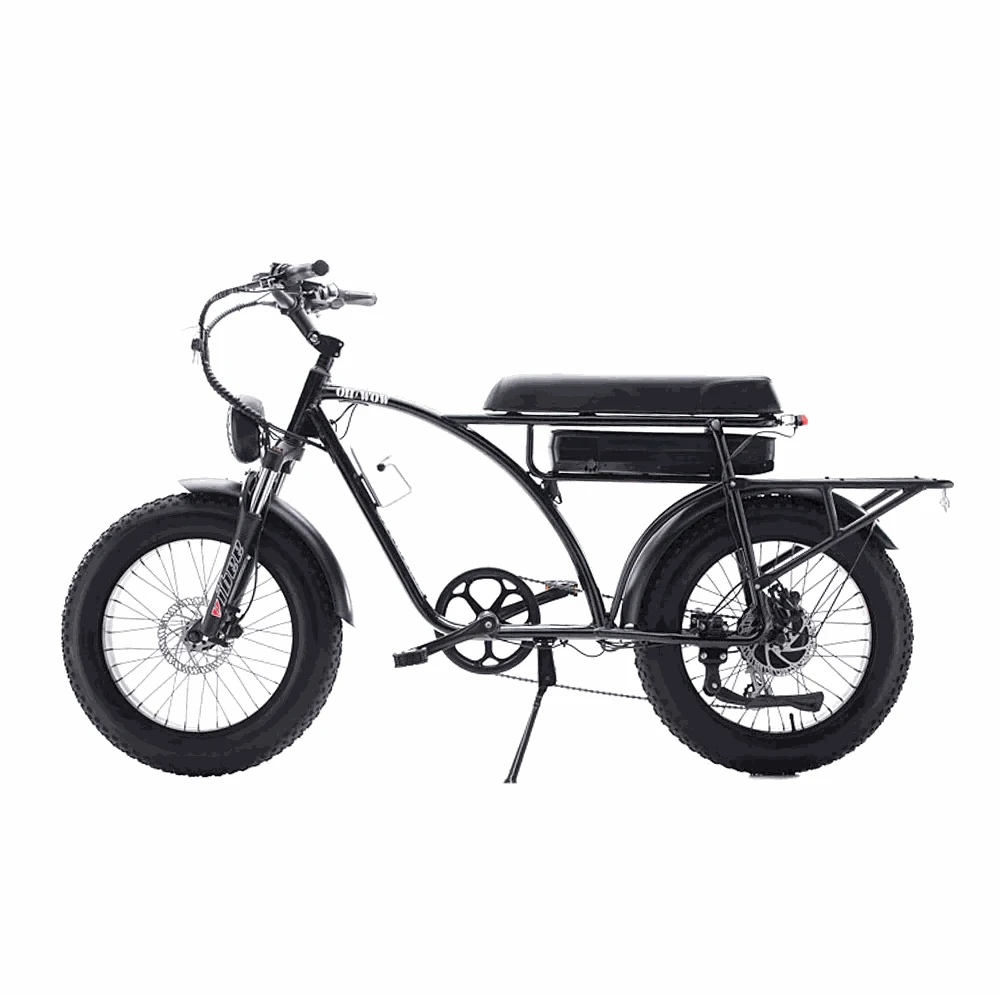 OH WOW Voltaic 750W Moped Style Electric Bike