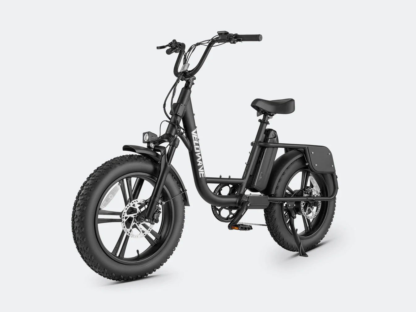 VELOWAVE PRADO S COMMUTER Electric Bike with powerful 750W motor for efficient urban transportation