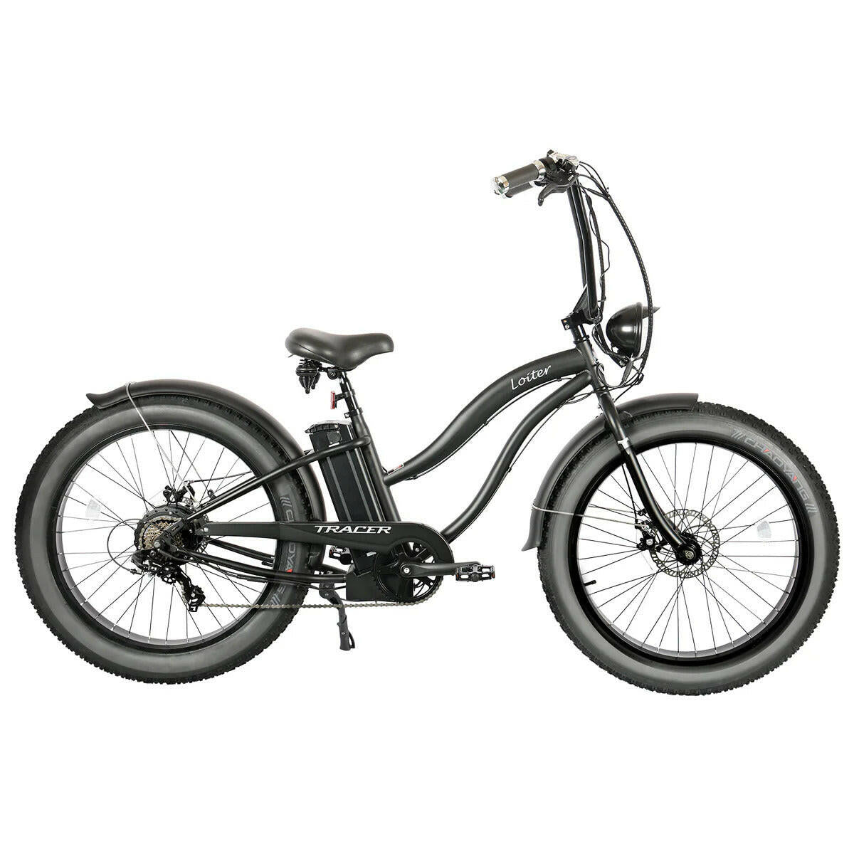 Electric Cruising Bike