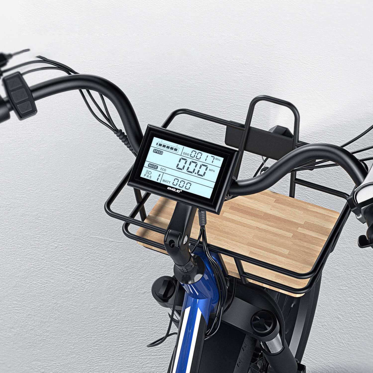 E bike