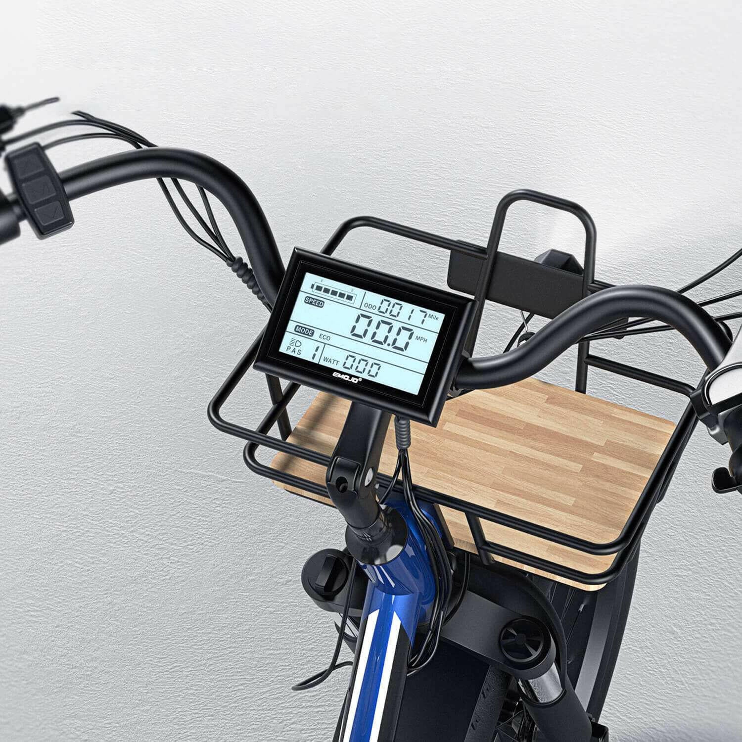 750W Electric Trike for Efficient and Eco-Friendly Urban Commuting