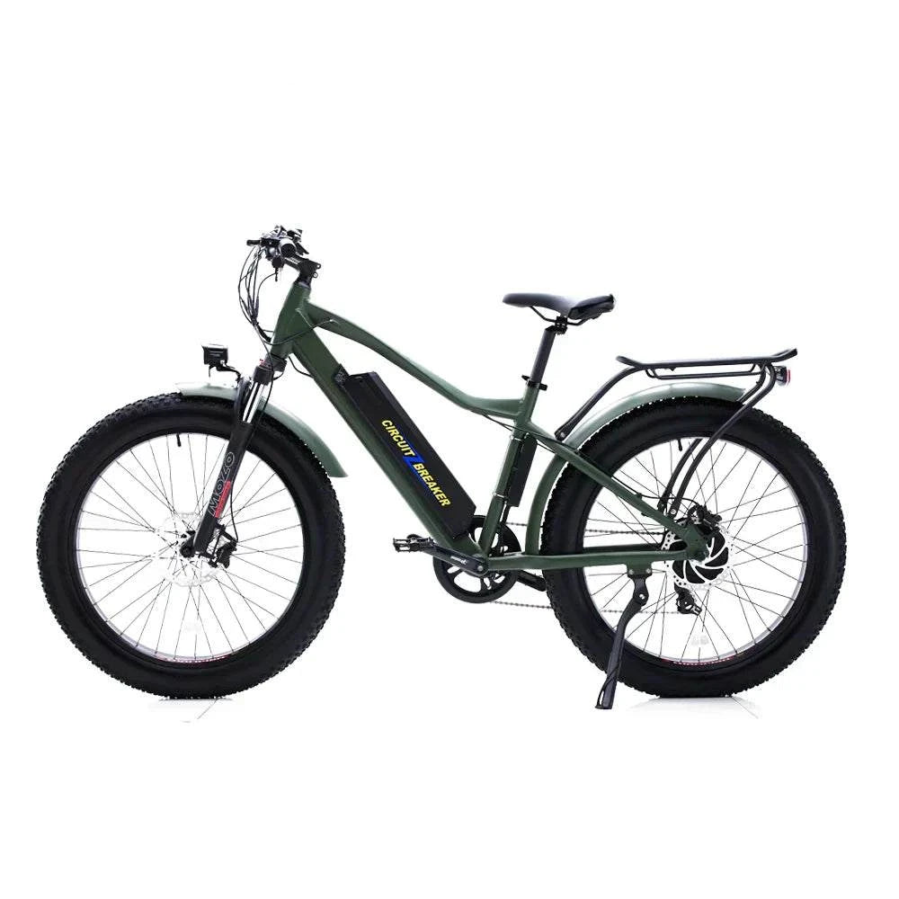 OH WOW Circuit Breaker Mountain Electric Bike