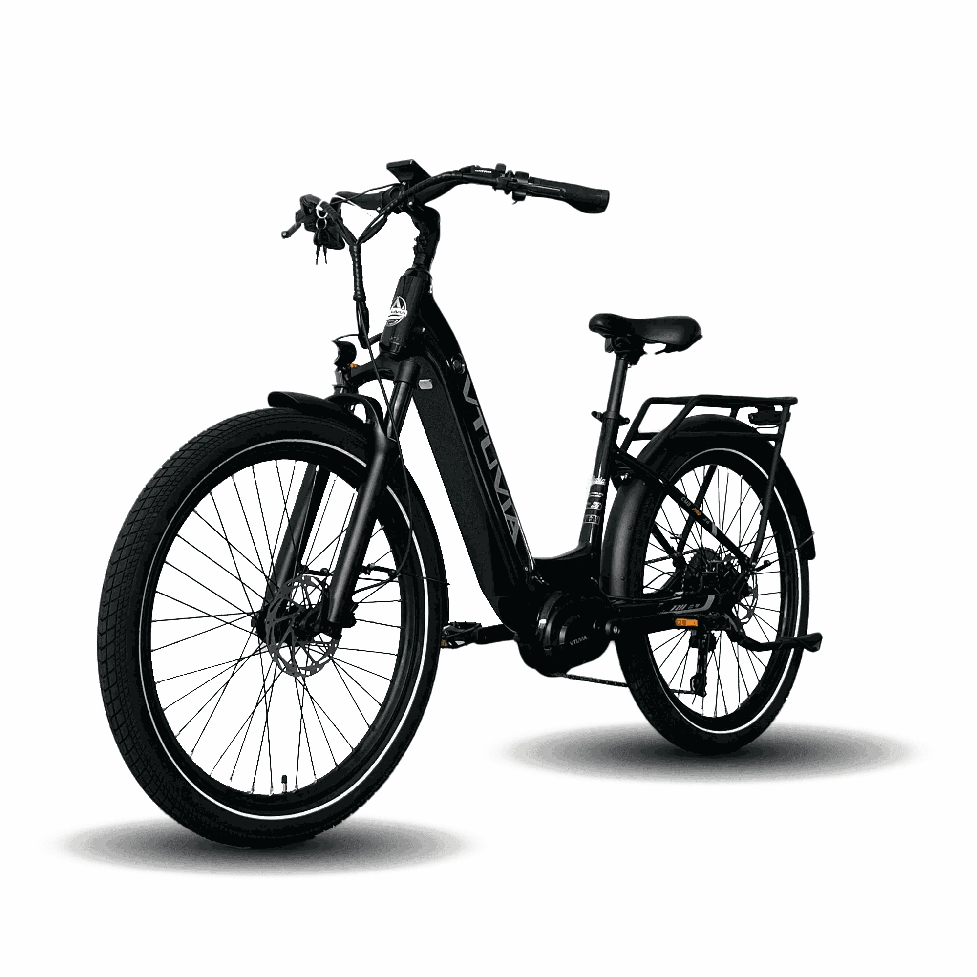 Commuter E-Bike
