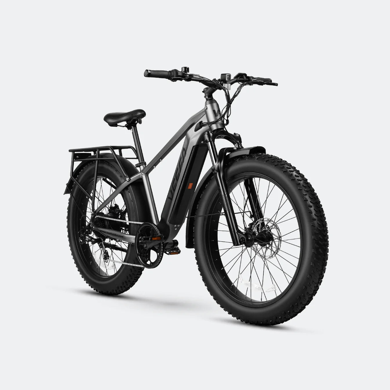 VEEFA E1 26'' Step-Over Fat Tire Electric bike