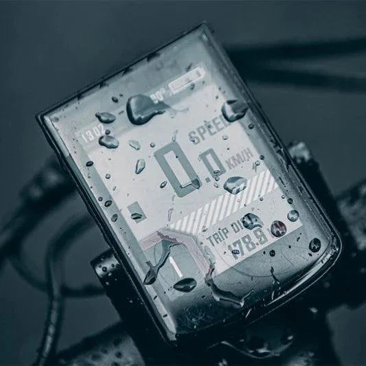 Electric Mountain Bike