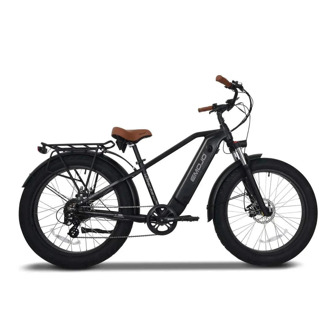 Fat Tire Electric Bike showcasing advanced design and robust performance for versatile outdoor adventures.