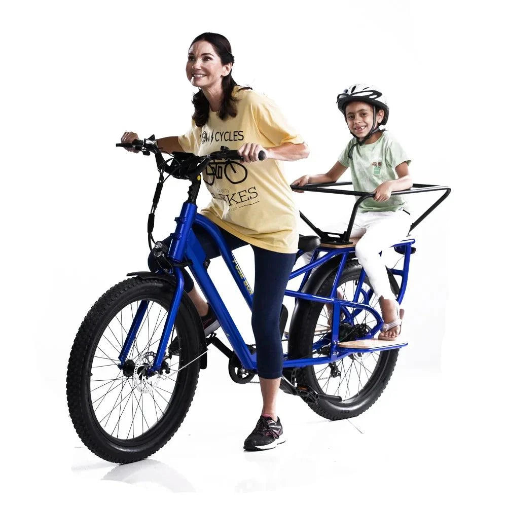 OH WOW Fusebox Cargo E-Bike