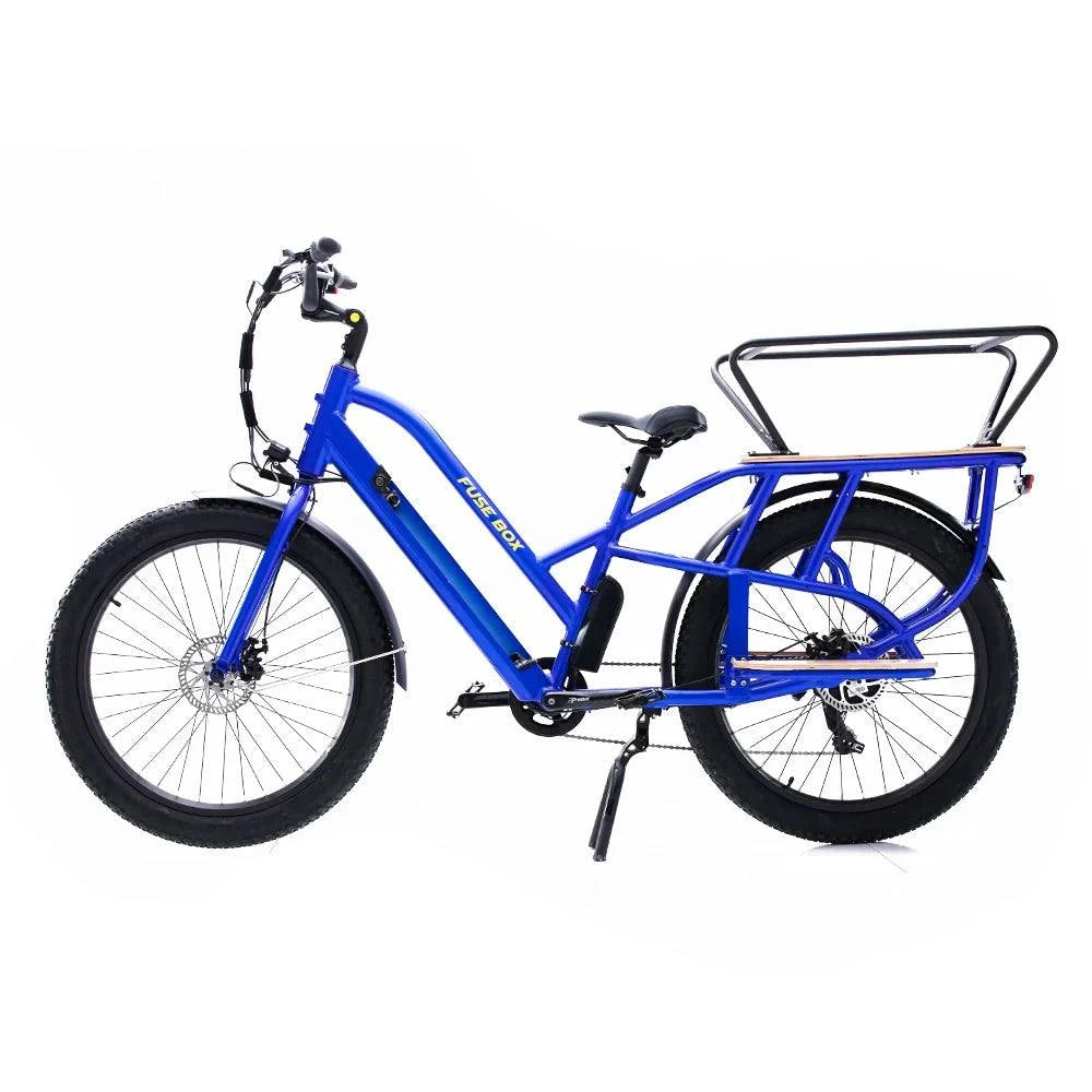 OH WOW Fusebox Cargo E-Bike