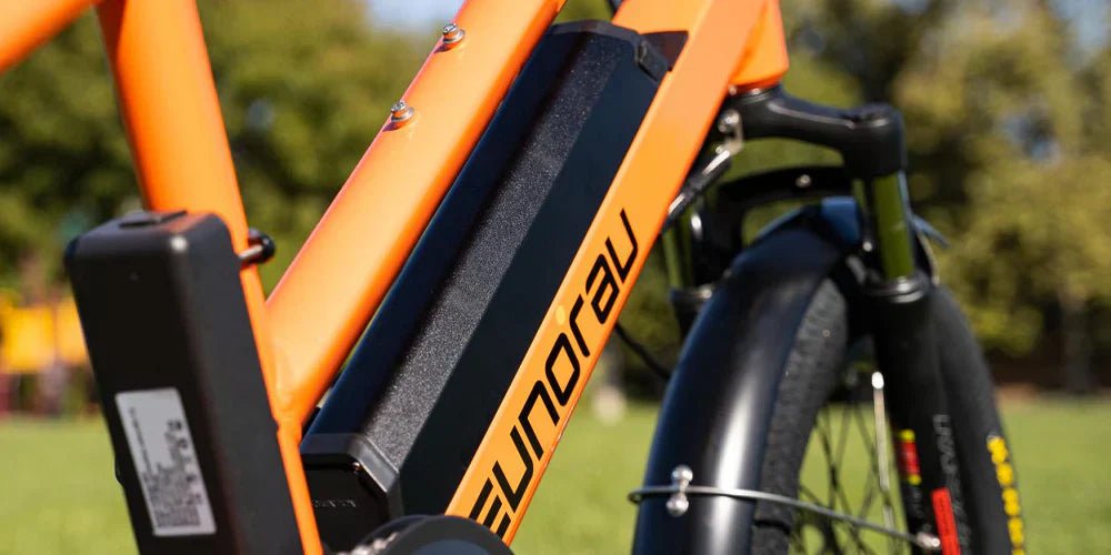 Modern electric cargo bikes designed for efficient urban transport and eco-friendly commuting solutions.