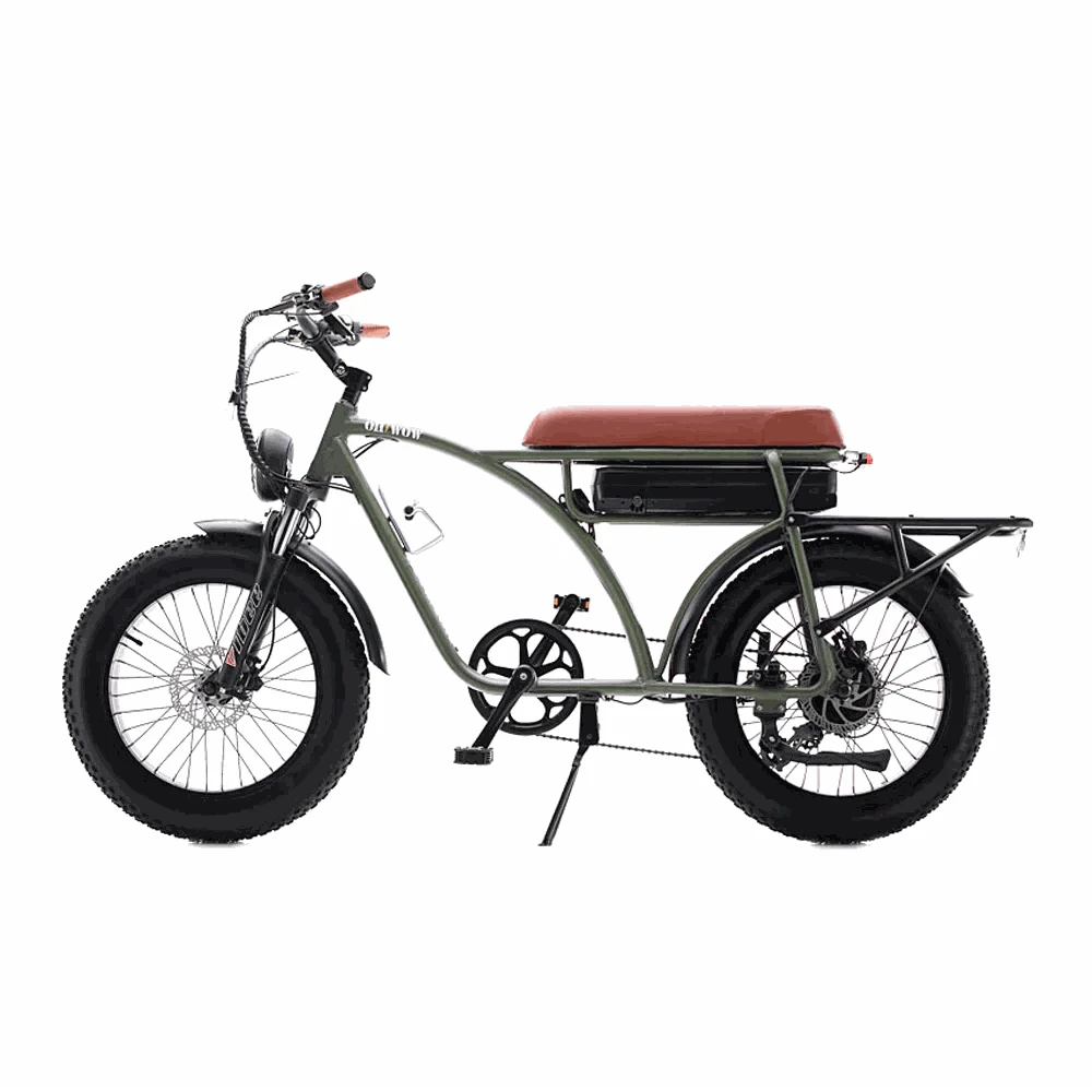 OH WOW Voltaic 750W Moped Style Electric Bike