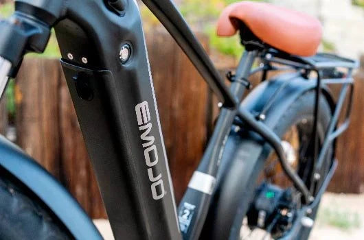 Fat Tire Electric Bike showcasing advanced design and robust performance for versatile outdoor adventures.