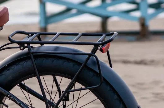 Fat Tire Electric Bike showcasing advanced design and robust performance for versatile outdoor adventures.
